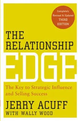 Acuff |  The Relationship Edge | eBook | Sack Fachmedien