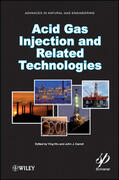 Wu / Carroll |  Acid Gas Injection and Related Technologies | Buch |  Sack Fachmedien