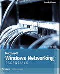 Gibson |  Microsoft Windows Networking Essentials | Buch |  Sack Fachmedien