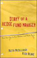 McCullough / Blake |  HEDGE FUND MANAGER P | Buch |  Sack Fachmedien