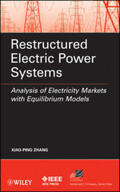 Zhang |  Restructured Electric Power Systems | eBook | Sack Fachmedien