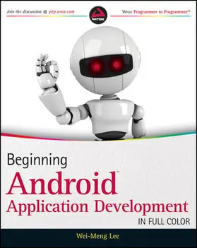 Lee |  Beginning Android Application Development | Buch |  Sack Fachmedien