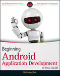 Lee |  Beginning Android Application Development | Buch |  Sack Fachmedien