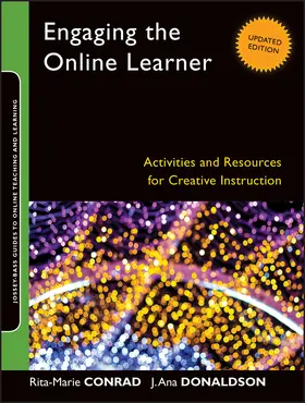 Conrad / Donaldson | Engaging the Online Learner | Buch | 978-1-118-01819-4 | sack.de