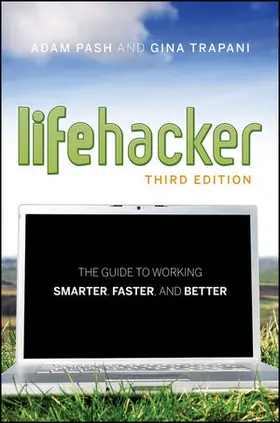 Pash / Trapani | Lifehacker | Buch | 978-1-118-01837-8 | sack.de