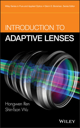 Ren / Wu |  Adaptive Lenses | Buch |  Sack Fachmedien