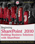 Perran / Mason / Rogers |  Beginning SharePoint 2010 | eBook | Sack Fachmedien