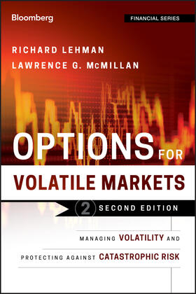 Lehman / McMillan |  Options 2e (Bloomberg) | Buch |  Sack Fachmedien