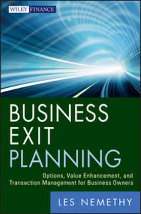 Nemethy |  Business Exit Planning | eBook | Sack Fachmedien