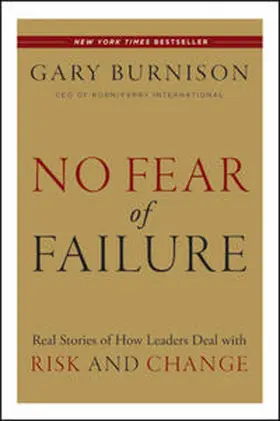 Burnison |  No Fear of Failure | eBook | Sack Fachmedien