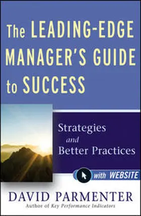 Parmenter |  The Leading-Edge Manager's Guide to Success | eBook | Sack Fachmedien