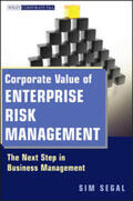 Segal |  Corporate Value of Enterprise Risk Management | eBook | Sack Fachmedien