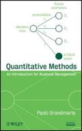 Brandimarte |  Quantitative Methods | eBook | Sack Fachmedien