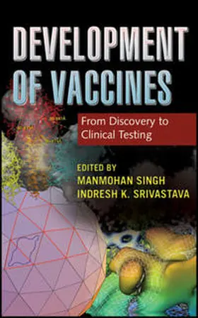 Singh / Srivastava |  Development of Vaccines | eBook | Sack Fachmedien
