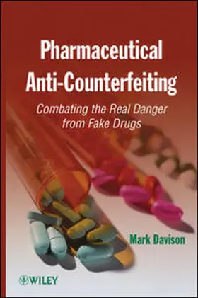 Davison |  Pharmaceutical Anti-Counterfeiting | eBook | Sack Fachmedien