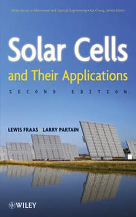 Fraas / Partain |  Solar Cells and Their Applications | eBook | Sack Fachmedien
