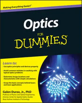 Duree | Optics For Dummies | E-Book | www.sack.de