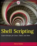 Parker |  Shell Scripting | Buch |  Sack Fachmedien
