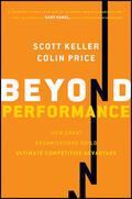 Keller / Price |  Beyond Performance | Buch |  Sack Fachmedien