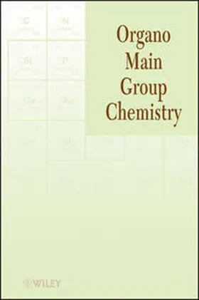Akiba | Organo Main Group Chemistry | E-Book | www.sack.de