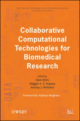 Ekins / Hupcey / Williams |  Collaborative Computational Technologies for Biomedical Research | eBook | Sack Fachmedien