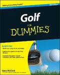 McCord |  Golf For Dummies | eBook | Sack Fachmedien