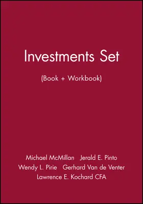 McMillan / Pinto / Pirie |  Investments Set (Book + Workbook) | Buch |  Sack Fachmedien
