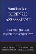 Drogin / Dattilio / Sadoff |  Handbook of Forensic Assessment | eBook | Sack Fachmedien