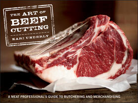 Underly | The Art of Beef Cutting | Buch | 978-1-118-02957-2 | sack.de
