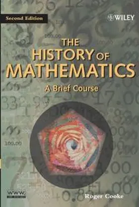 Cooke |  The History of Mathematics | eBook | Sack Fachmedien