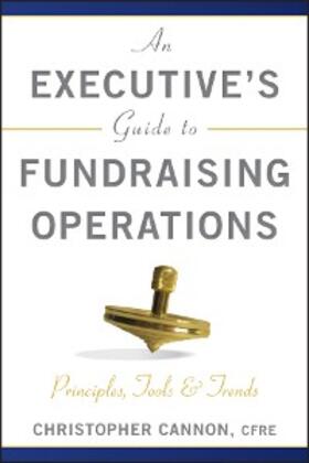 Cannon | An Executive's Guide to Fundraising Operations | E-Book | sack.de