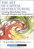 Baker / Kiymaz |  The Art of Capital Restructuring | eBook | Sack Fachmedien