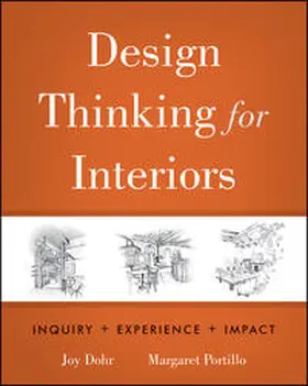Dohr / Portillo |  Design Thinking for Interiors | eBook | Sack Fachmedien