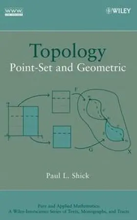 Shick |  Topology | eBook | Sack Fachmedien