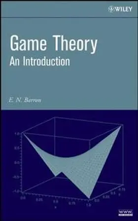 Barron |  Game Theory | eBook | Sack Fachmedien