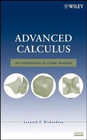 Richardson |  Advanced Calculus | eBook | Sack Fachmedien