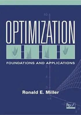 Miller |  Optimization | eBook | Sack Fachmedien