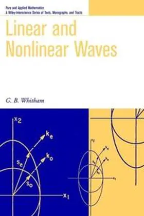 Whitham |  Linear and Nonlinear Waves | eBook | Sack Fachmedien