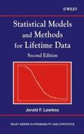 Lawless |  Statistical Models and Methods for Lifetime Data | eBook | Sack Fachmedien