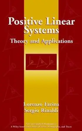 Farina / Rinaldi |  Positive Linear Systems | eBook | Sack Fachmedien