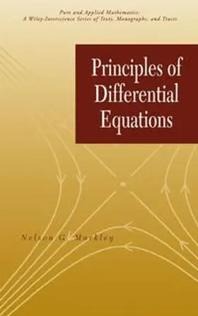 Markley |  Principles of Differential Equations | eBook | Sack Fachmedien