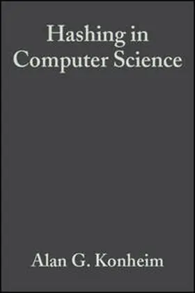Konheim | Hashing in Computer Science | E-Book | www.sack.de