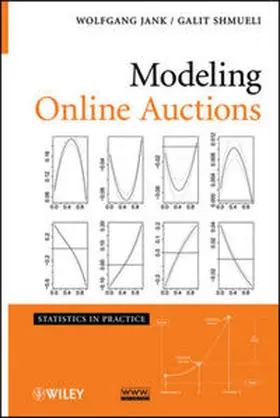 Jank / Shmueli |  Modeling Online Auctions | eBook | Sack Fachmedien