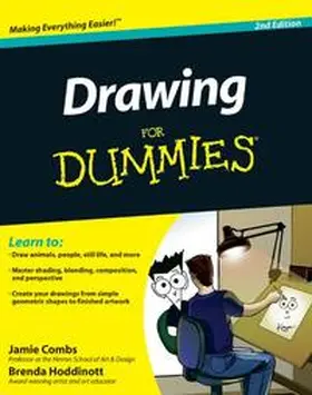 Hoddinott / Combs |  Drawing For Dummies | eBook | Sack Fachmedien