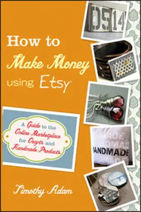 Adam | How to Make Money Using Etsy | E-Book | sack.de