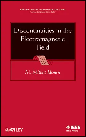 Idemen |  Discontinuities in the Electromagnetic Field | Buch |  Sack Fachmedien