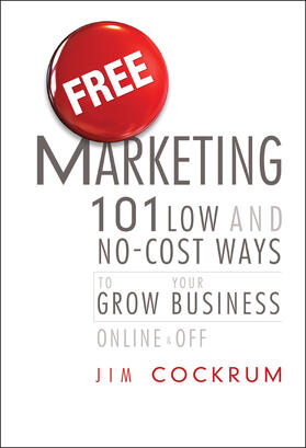 Cockrum | Free Marketing | Buch | 978-1-118-03471-2 | sack.de