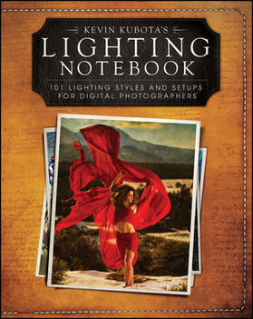 Kubota | Kevin Kubota's Lighting Notebook | Buch | 978-1-118-03510-8 | sack.de