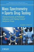Thevis |  Mass Spectrometry in Sports Drug Testing | eBook | Sack Fachmedien