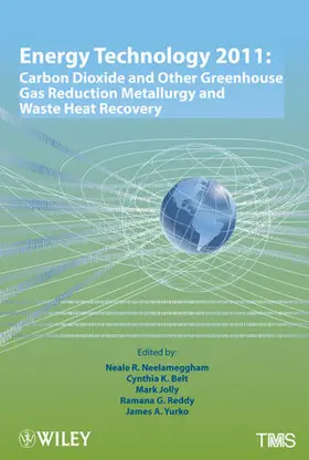 Neelameggham / Belt / Jolly |  Energy Technology 2011 | Buch |  Sack Fachmedien